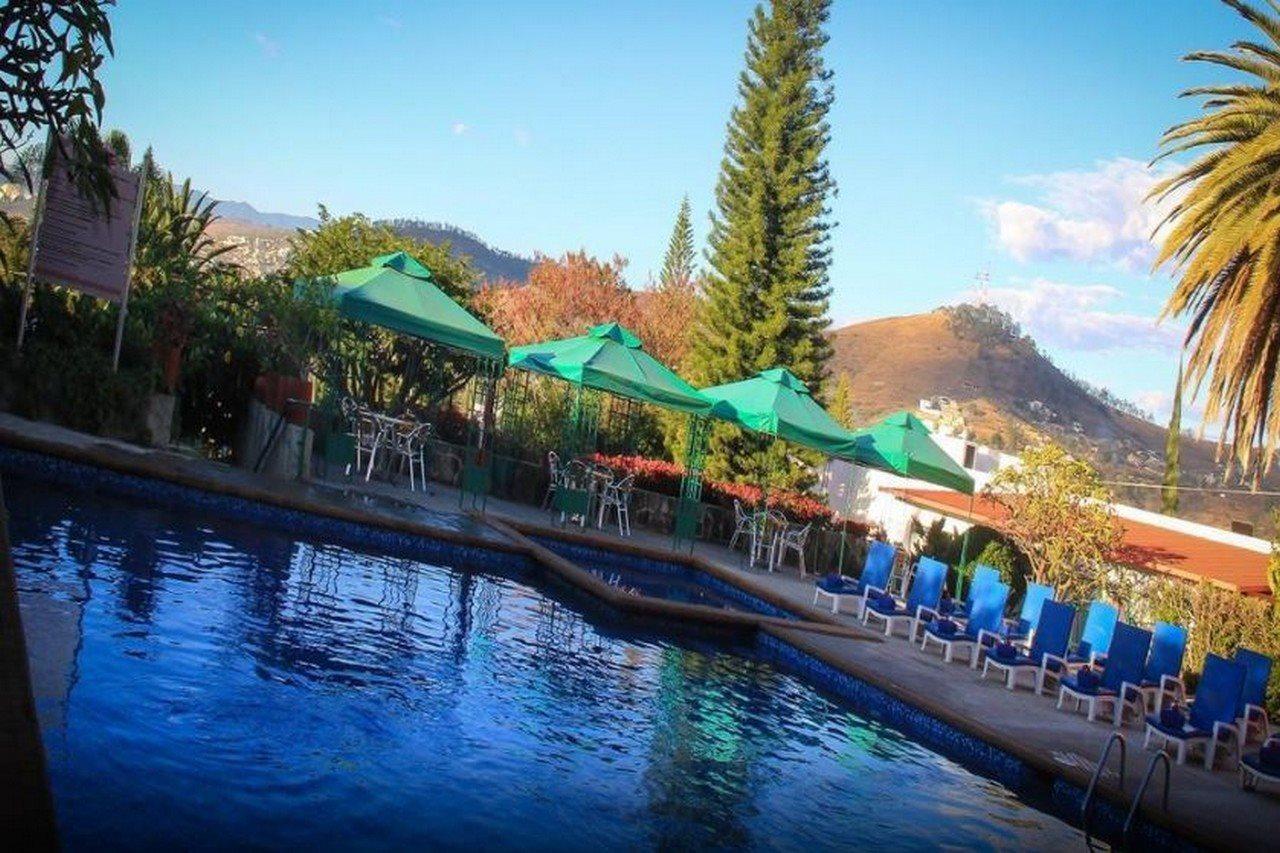 فندق Oaxacaفي  ميسيون أواكساكا المظهر الخارجي الصورة