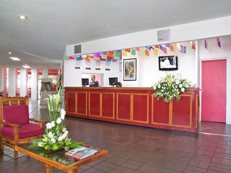 فندق Oaxacaفي  ميسيون أواكساكا المظهر الخارجي الصورة